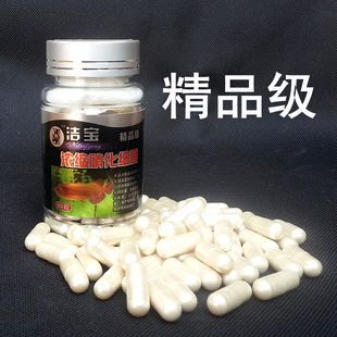 哈潔寶魚樂寶在魚缸里的作用：哈潔寶在魚缸中的作用和使用注意事項(xiàng)