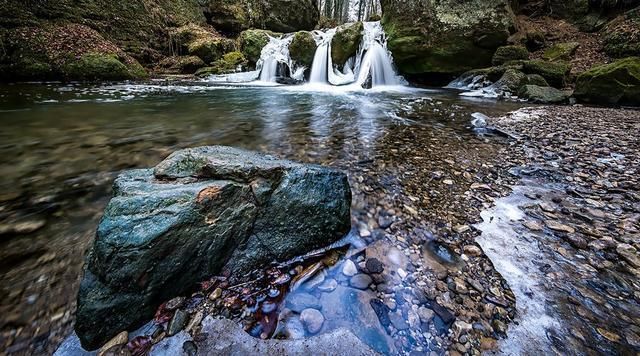 魚缸有不用換水的嗎圖片視頻（生態魚缸制作教程硝化細菌培養技巧）