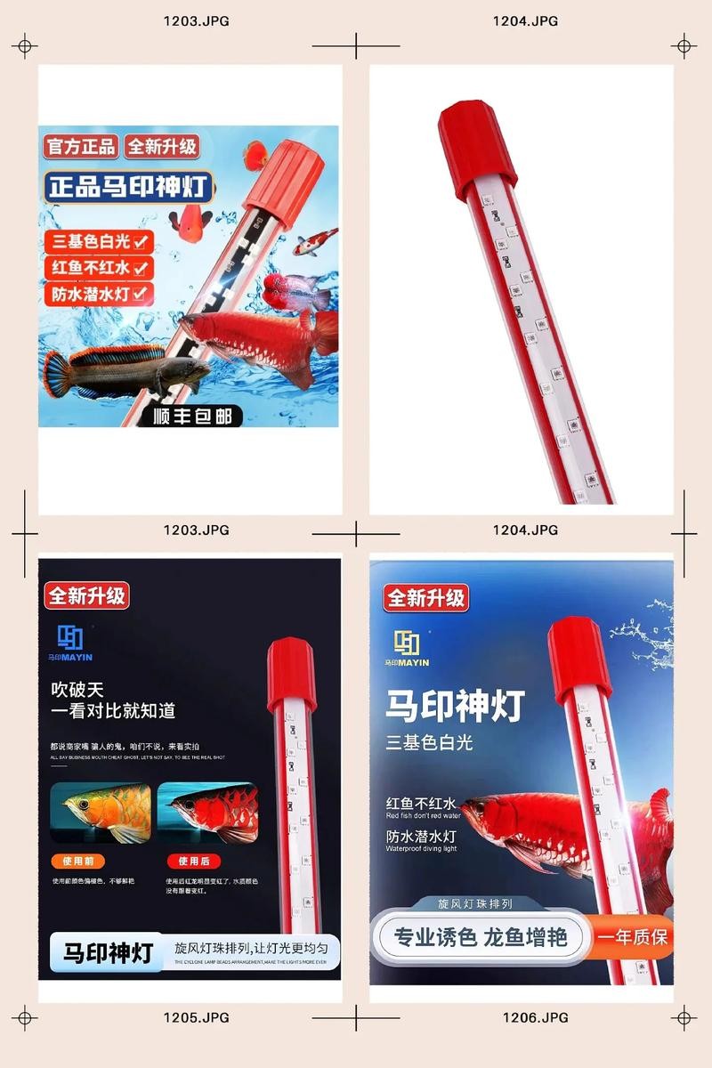 馬印龍魚燈的價格是多少？