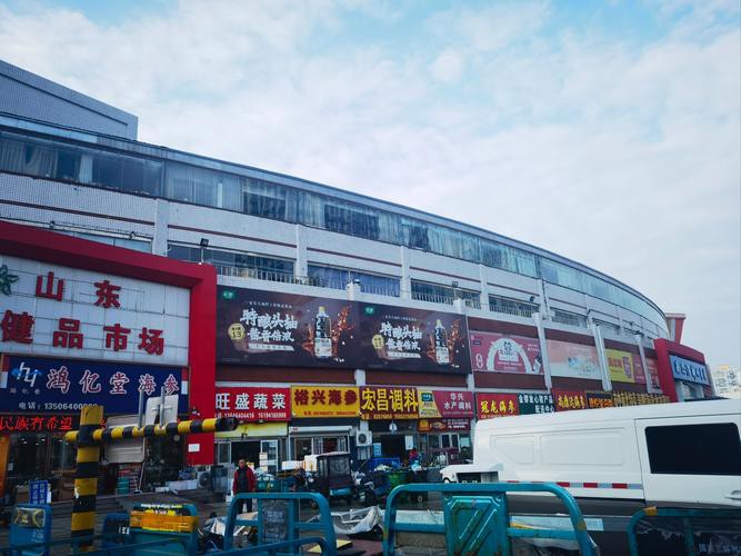 武漢龍魚批發市場在哪個位置呀圖片