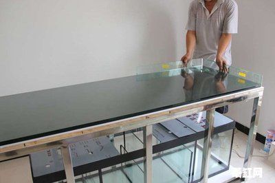 龍魚缸diy制作圖解：如何自制一個簡易的龍魚缸