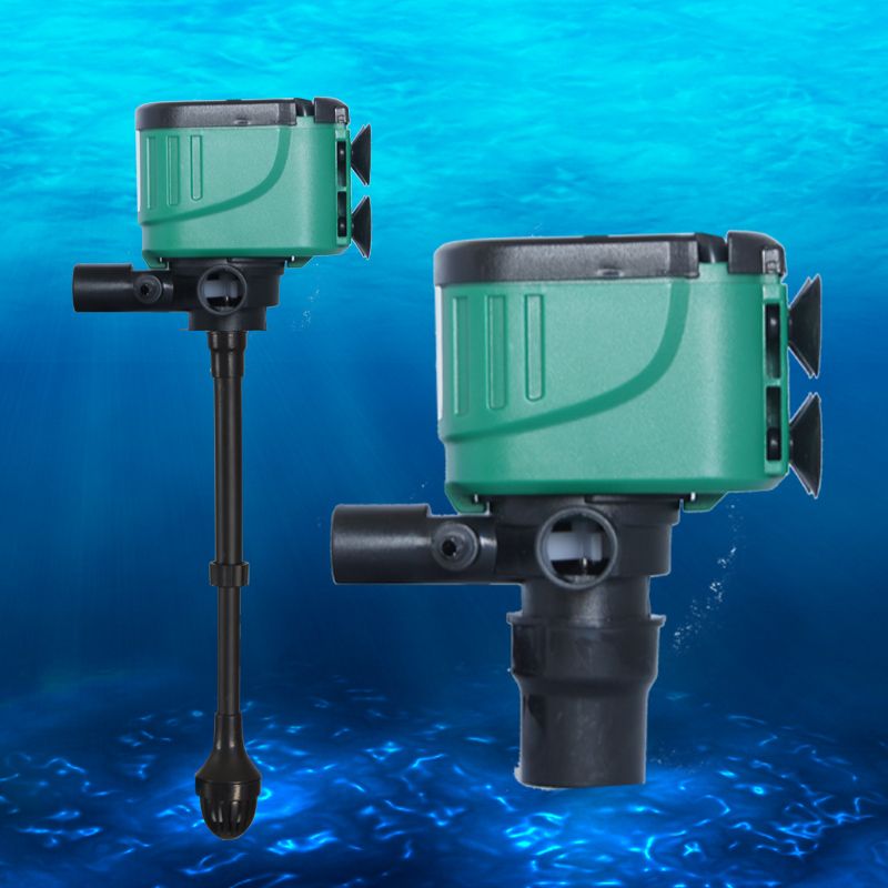 創(chuàng)新魚缸水泵：選擇一款合適的魚缸水泵需要考慮多個(gè)因素