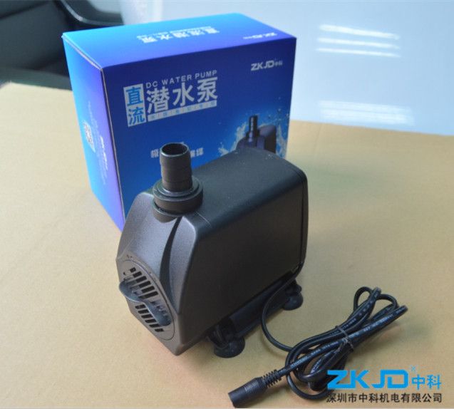 創(chuàng)新魚缸水泵：選擇一款合適的魚缸水泵需要考慮多個(gè)因素
