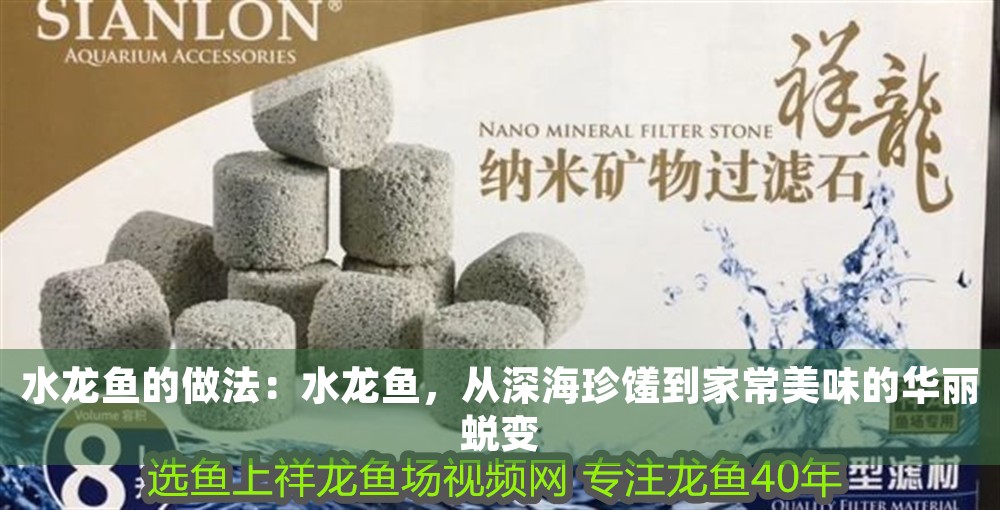 水龍魚的做法：水龍魚，從深海珍饈到家常美味的華麗蛻變