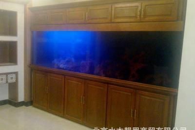 大型魚缸定制廠家：臺州大型魚缸定做廠家