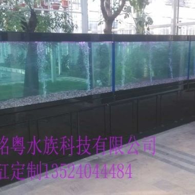 大型魚缸定制廠家：臺州大型魚缸定做廠家