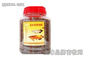 龍魚專用飼料品牌排行榜前十：2024年龍魚專用飼料品牌排行榜