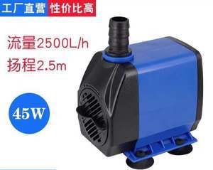 魚缸潛水泵推薦性價比（性價比高的魚缸潛水泵推薦）