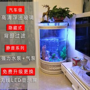 浮法玻璃魚缸的優(yōu)點：浮法玻璃在魚缸設(shè)計中的應(yīng)用
