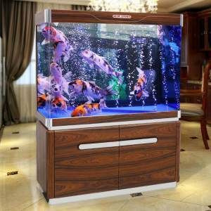 海匯魚缸的價(jià)格是多少：海匯品牌魚缸售價(jià)上千元不等，海水魚缸diy改造教程