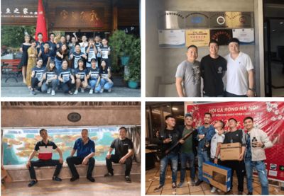 漁村龍魚繁殖場（漁村龍魚繁殖場(馬來西亞)）