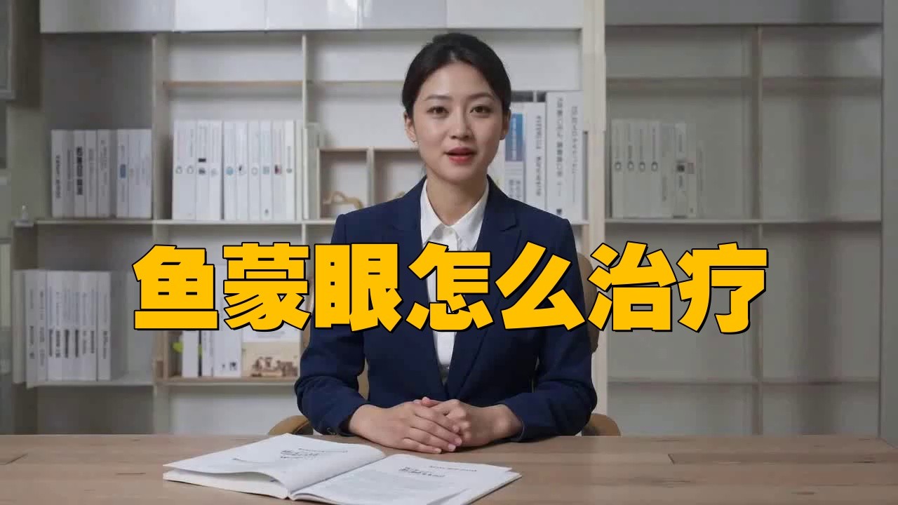龍魚蒙眼怎么回事圖片