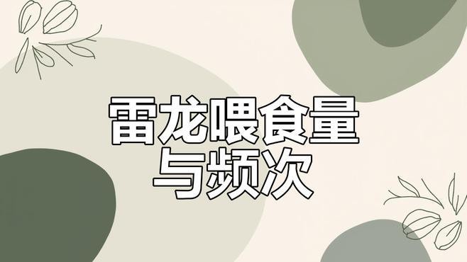 新手養(yǎng)雷龍魚技巧