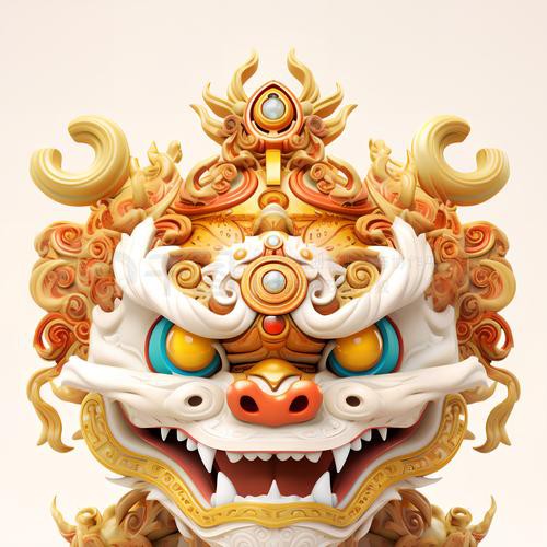 如何找到更多國潮龍圖資源？
