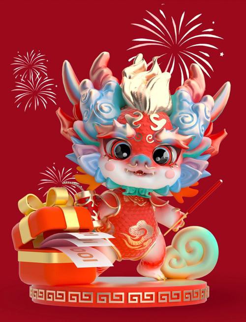 如何找到更多國潮龍圖資源？