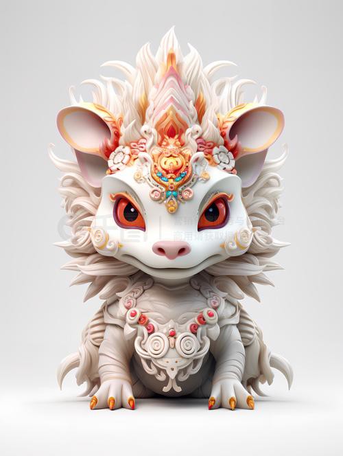 如何找到更多國潮龍圖資源？
