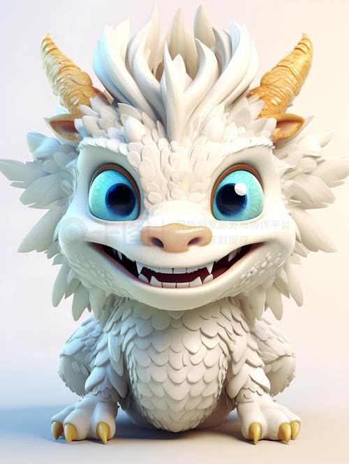 如何找到更多國潮龍圖資源？