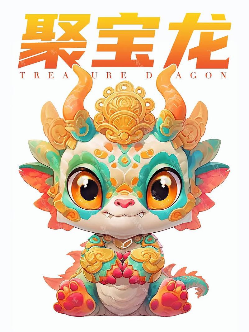 如何找到更多國潮龍圖資源？