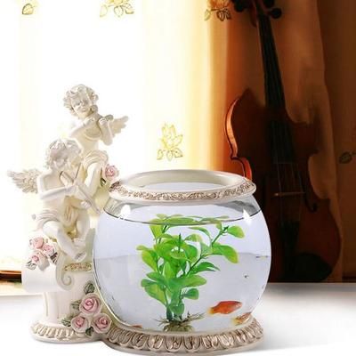 魚缸彩繪：魚缸彩繪圖案設計靈感魚缸手繪教程視頻,彩繪魚缸保養技巧