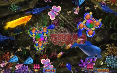 介紹金龍魚(yú)游戲的作文：金龍魚(yú)游戲是一種非常有趣的游戲