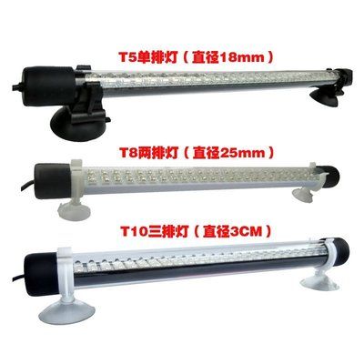 紅色魚缸燈的維護與更換：如何挑選合適的魚缸燈