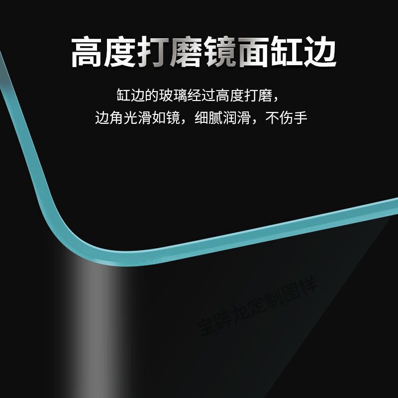 定制魚缸尺寸需要考慮哪些因素：如何定制魚缸尺寸