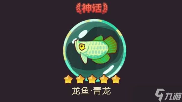 龍魚青龍升星（游戲論壇升星攻略匯總龍魚青龍升星效果展示）
