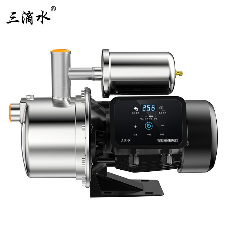 觀賞魚缸水泵用定頻的好還是變頻的好？（創星at-305s定頻魚缸潛水泵的優勢和特點）