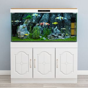 柜子能承受500斤的魚缸嗎？：家居風水與魚缸布局