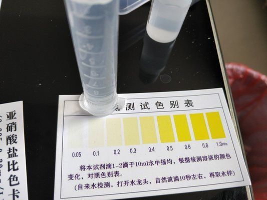 龍魚缸測水質怎么測：養龍魚時需要綜合運用各種水質檢測方法龍魚缸水質檢測方法