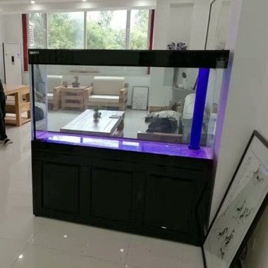 黑鉆魚缸過濾改造（魚缸過濾怎么改造）