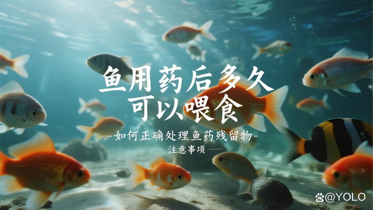 龍魚急救后多久可以喂食？