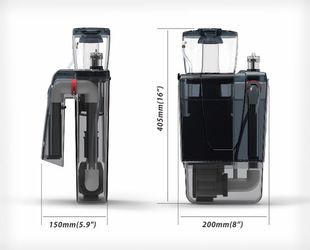 海鯨牌底濾魚缸的選擇指南：海鯨牌底濾魚缸布置不僅僅是一種常見的養魚空間設備