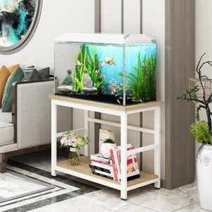 魚缸底柜的藝術之旅：diy魚缸底柜的藝術之旅