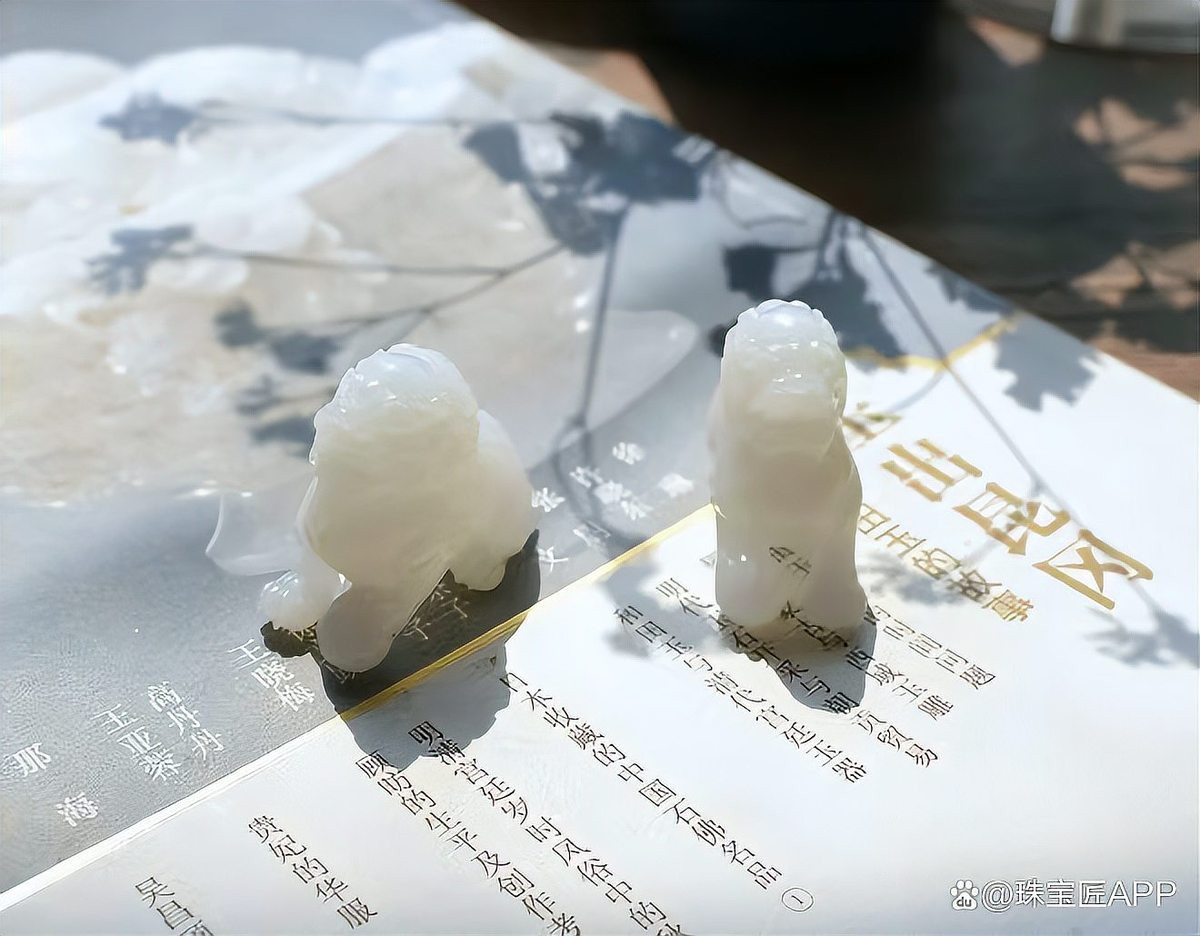 金龍魚(yú)在玉雕中常見(jiàn)嗎？