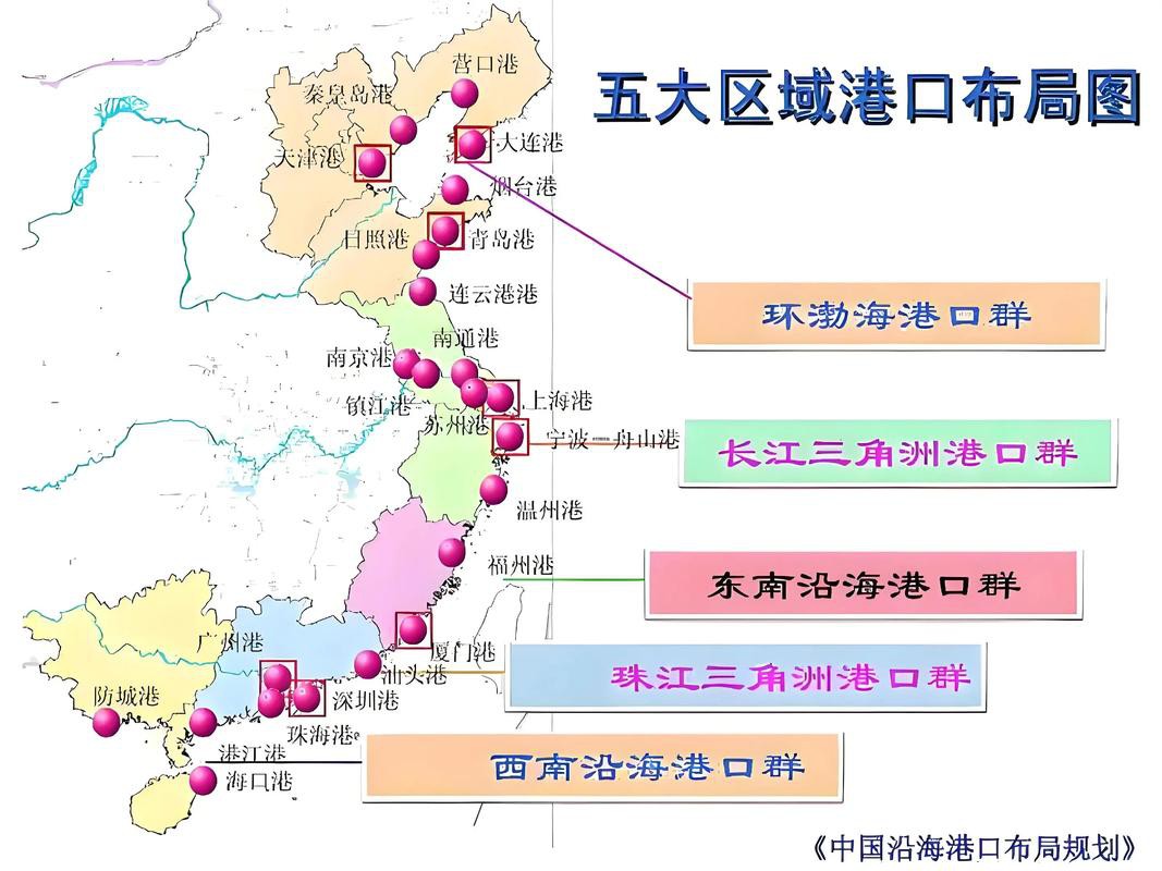 金龍魚的生產基地分布圖高清版