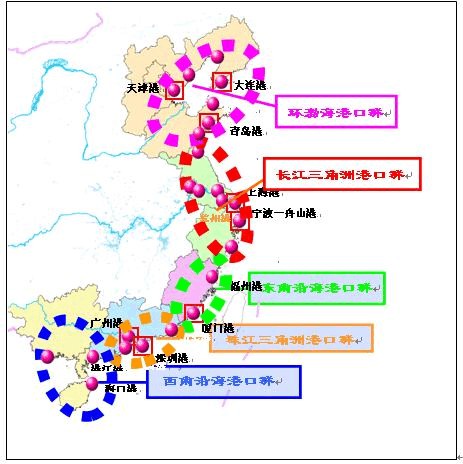 金龍魚的生產基地分布圖高清版
