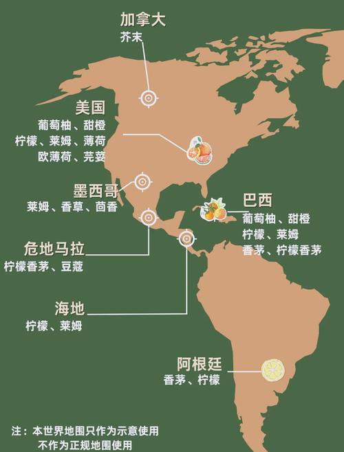金龍魚的生產基地分布圖高清版