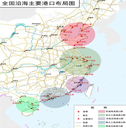 金龍魚的生產基地分布圖高清版