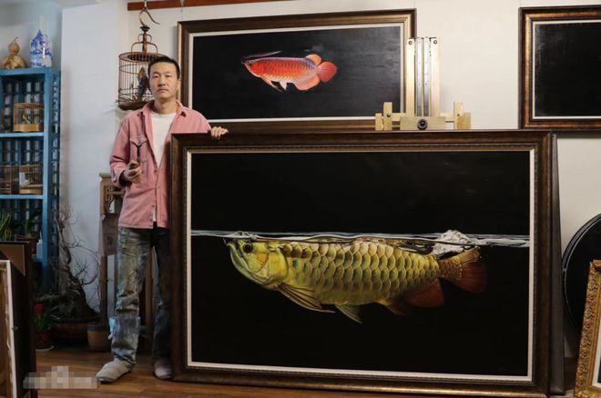 畫龍魚的畫家陳鐘：他曾是迷幻鼻祖樂隊whai的貝斯手，曾是中國迷幻鼻祖樂隊貝斯手
