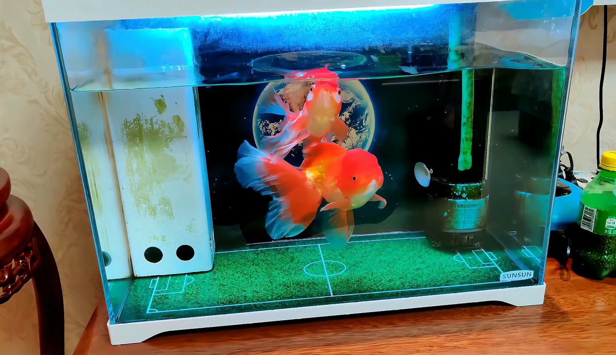 龍魚怕紅色嗎為什么：龍魚對紅色有一定的恐懼反應嗎？