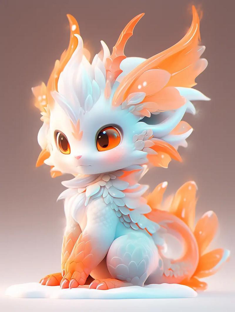 能推薦一些IP形象龍嗎？