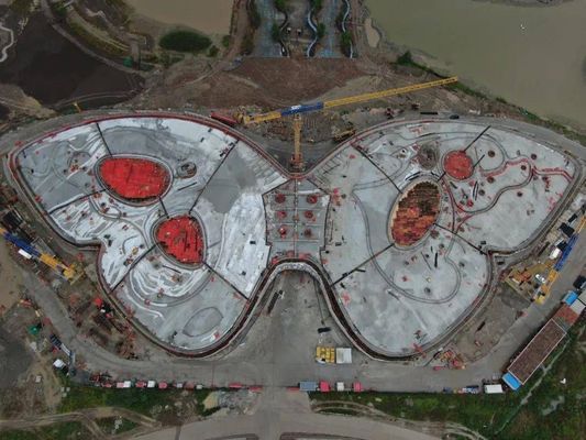 銅仁市水晶宮（銅仁水晶閣風景美嗎）