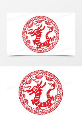 哪里可以下載高清紅色龍圖片？