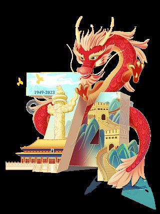 哪里可以下載高清紅色龍圖片？