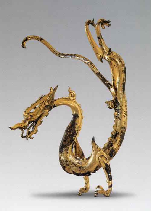 還有哪些著名的銅龍圖片？