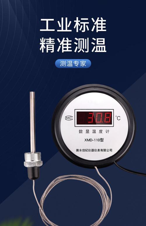 有哪些品牌的高精度電子溫度計推薦？