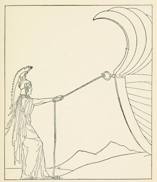 哪里可以找到這些插畫？