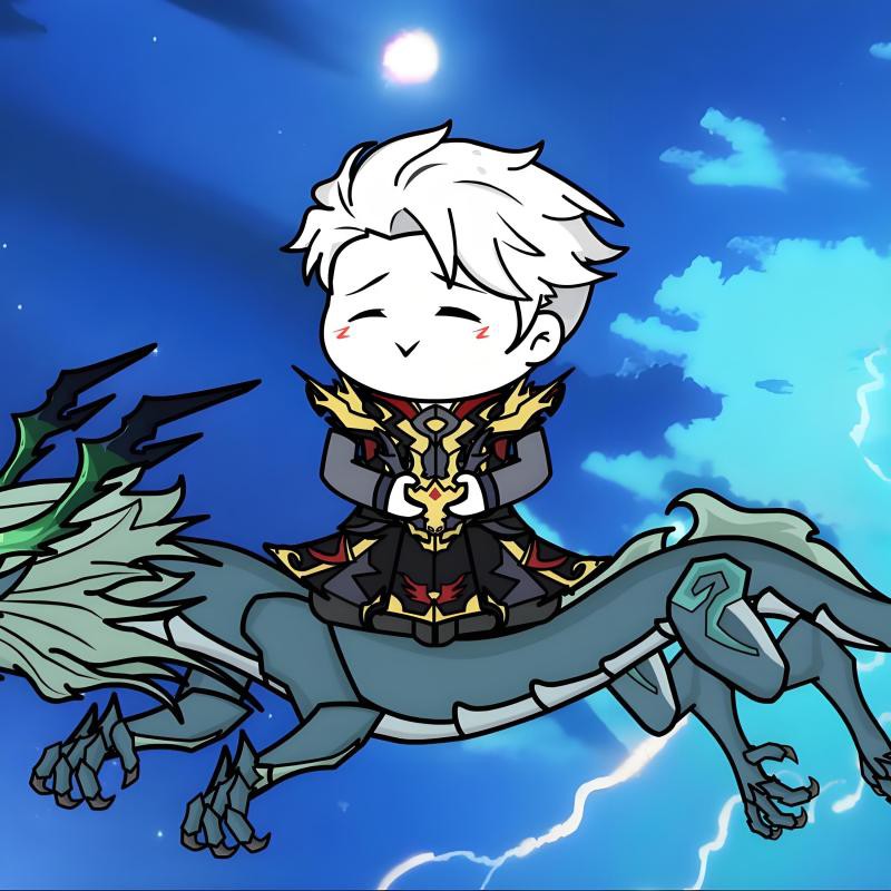 《霸天黑龍》系列共有多少集？