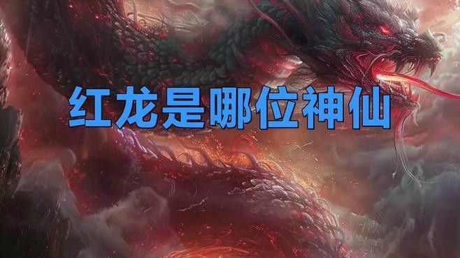 红龙在哪些地方有信仰？